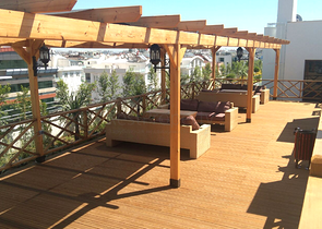 Готовый проект всего 250 метрах до моря в Анталии 