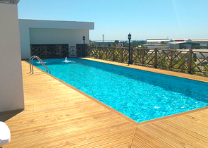 Готовый проект всего 250 метрах до моря в Анталии 