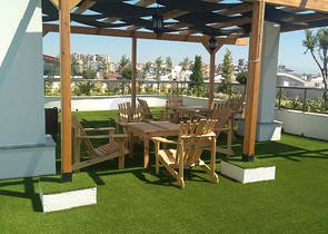 Готовый проект всего 250 метрах до моря в Анталии 