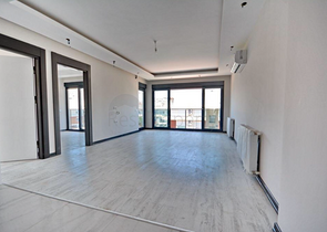 Готовый проект всего 250 метрах до моря в Анталии 