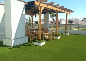 Готовый проект всего 250 метрах до моря в Анталии 