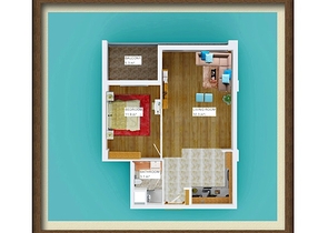 Готовый проект всего 250 метрах до моря в Анталии 