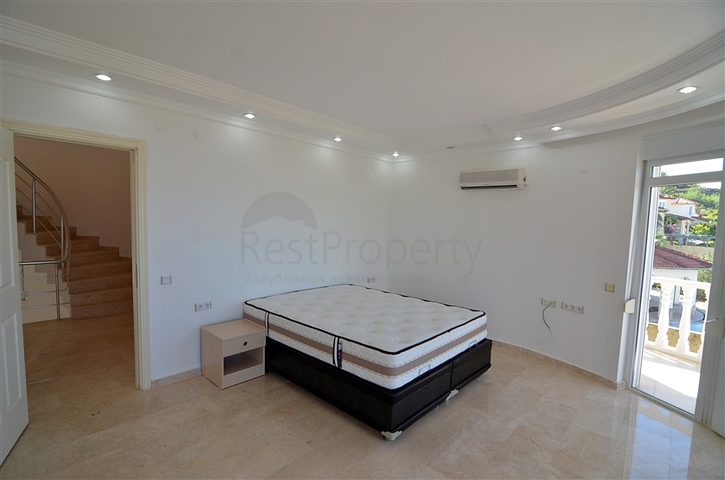 Вилла с видом на море в Каргыджаке