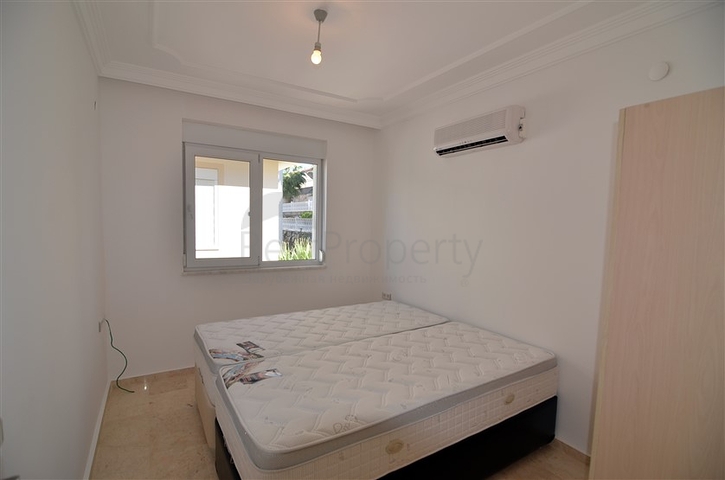 Вилла с видом на море в Каргыджаке