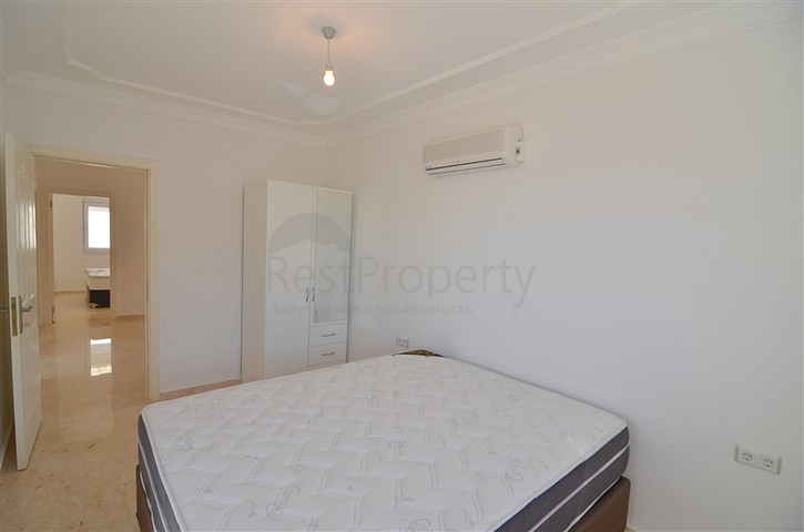 Вилла с видом на море в Каргыджаке