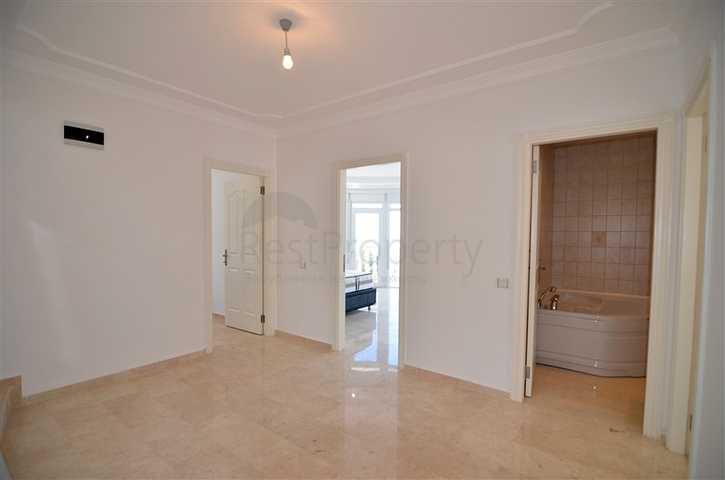 Вилла с видом на море в Каргыджаке