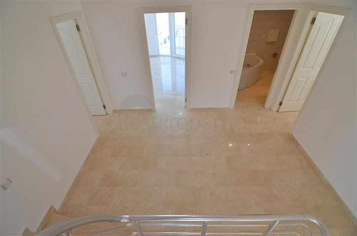 Вилла с видом на море в Каргыджаке