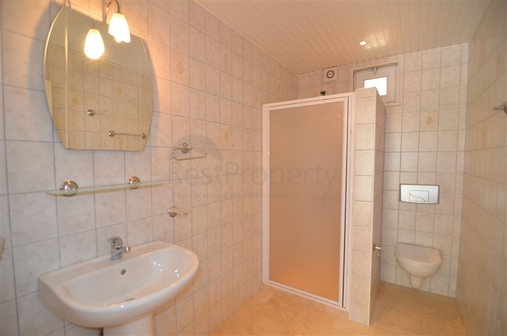 Вилла с видом на море в Каргыджаке