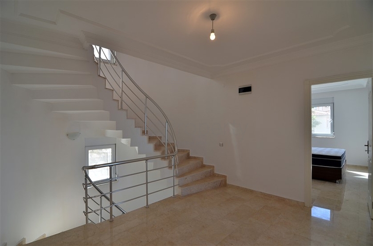 Вилла с видом на море в Каргыджаке