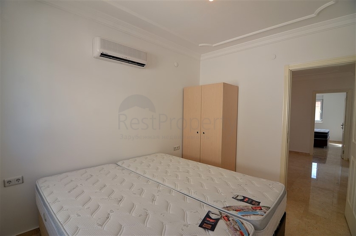 Вилла с видом на море в Каргыджаке