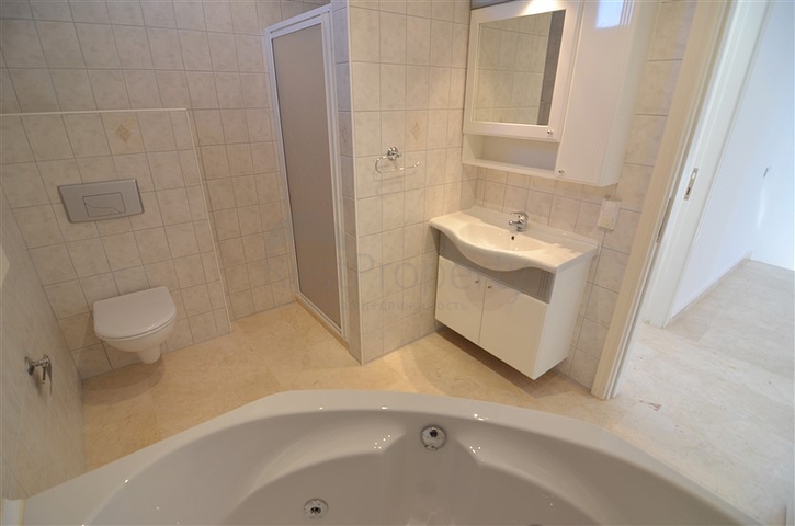 Вилла с видом на море в Каргыджаке