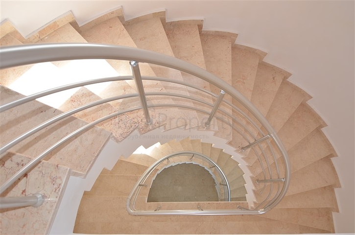 Вилла с видом на море в Каргыджаке