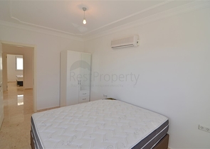 Вилла с видом на море в Каргыджаке