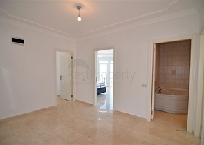 Вилла с видом на море в Каргыджаке