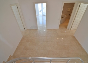 Вилла с видом на море в Каргыджаке