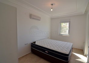 Вилла с видом на море в Каргыджаке