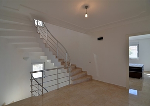 Вилла с видом на море в Каргыджаке