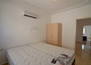 Вилла с видом на море в Каргыджаке