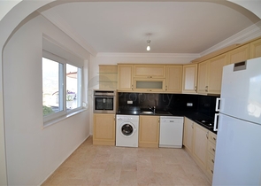 Вилла с видом на море в Каргыджаке