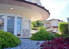 Вилла с видом на море в Каргыджаке