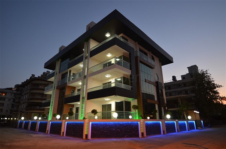 Квартиры в районе Оба