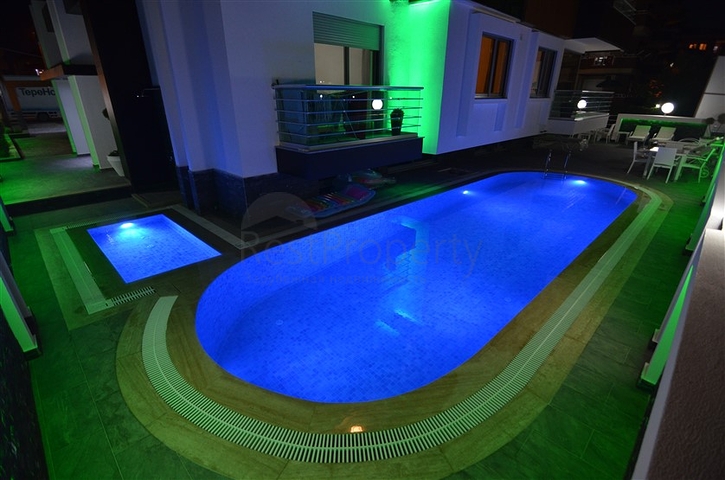 Квартиры в районе Оба