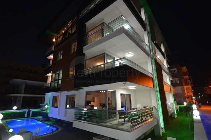 Квартиры в районе Оба