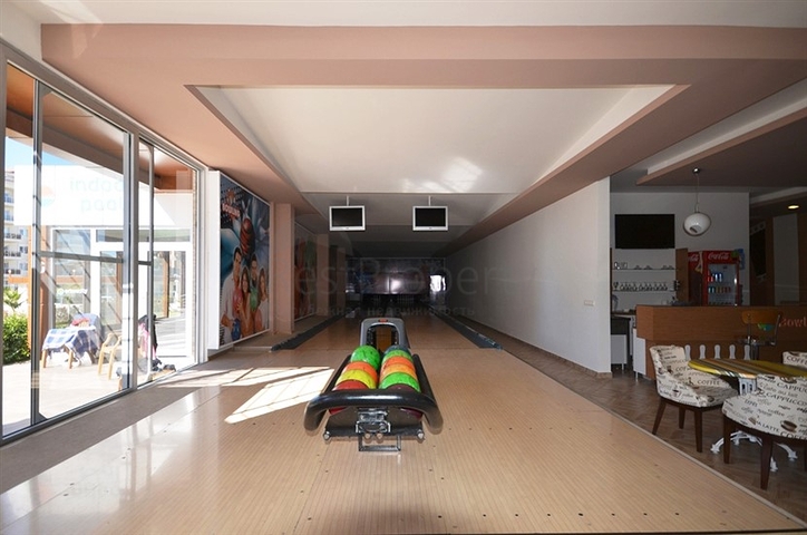 Апартаменты 3+1 в пятизвездочном комплексе в Авсалларе