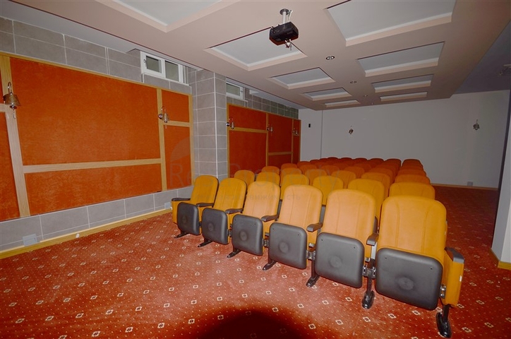 Апартаменты 3+1 в пятизвездочном комплексе в Авсалларе