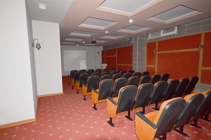 Апартаменты 3+1 в пятизвездочном комплексе в Авсалларе