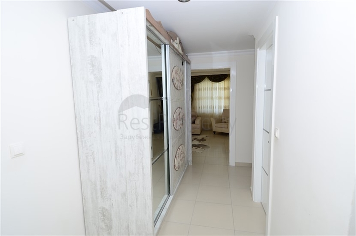 Апартаменты 3+1 в пятизвездочном комплексе в Авсалларе