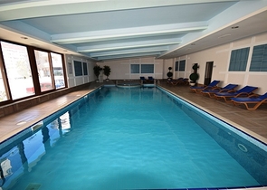 Апартаменты 3+1 в пятизвездочном комплексе в Авсалларе