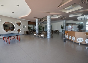 Апартаменты 3+1 в пятизвездочном комплексе в Авсалларе