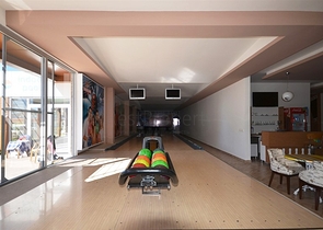 Апартаменты 3+1 в пятизвездочном комплексе в Авсалларе