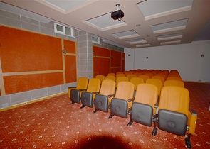 Апартаменты 3+1 в пятизвездочном комплексе в Авсалларе