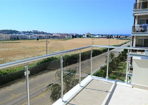 Апартаменты 3+1 в пятизвездочном комплексе в Авсалларе