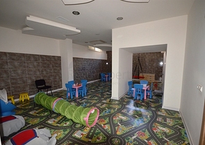 Апартаменты 3+1 в пятизвездочном комплексе в Авсалларе