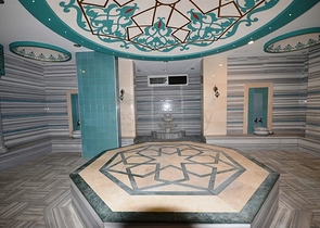 Апартаменты 3+1 в пятизвездочном комплексе в Авсалларе