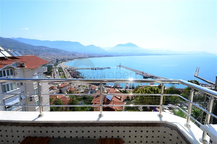 Апартаменты на территории Аланийской крепости Апартаменты на территории Аланийской крепости