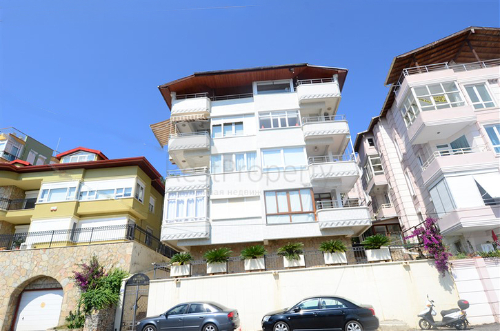 Апартаменты на территории Аланийской крепости Апартаменты на территории Аланийской крепости