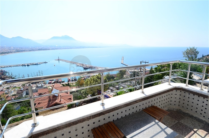 Апартаменты на территории Аланийской крепости Апартаменты на территории Аланийской крепости