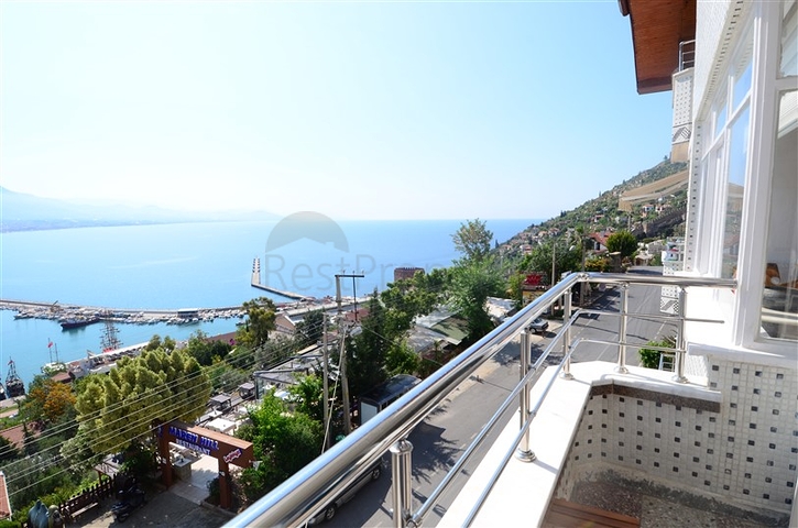 Апартаменты на территории Аланийской крепости Апартаменты на территории Аланийской крепости