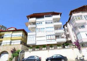 Апартаменты на территории Аланийской крепости Апартаменты на территории Аланийской крепости