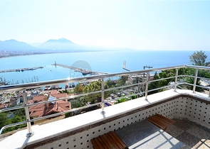 Апартаменты на территории Аланийской крепости Апартаменты на территории Аланийской крепости