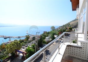 Апартаменты на территории Аланийской крепости Апартаменты на территории Аланийской крепости