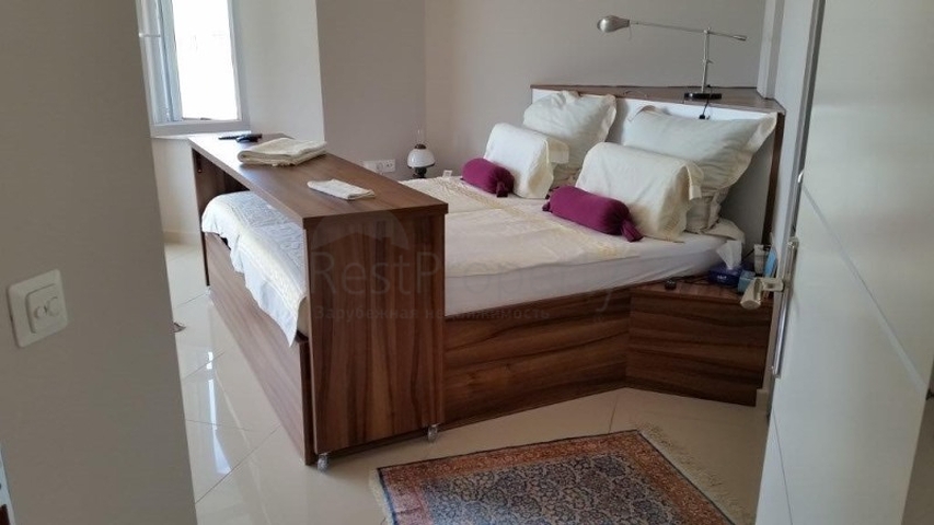 Шикарная вилла 4+1 в районе Оба