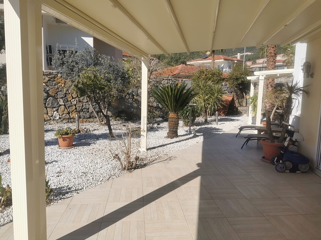 Шикарная вилла 4+1 в районе Оба