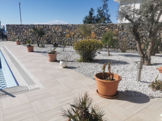 Шикарная вилла 4+1 в районе Оба