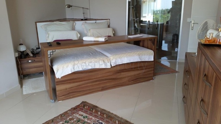 Шикарная вилла 4+1 в районе Оба