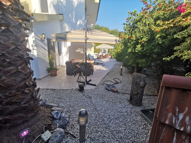 Шикарная вилла 4+1 в районе Оба